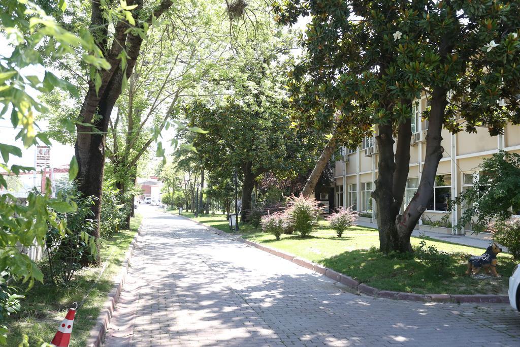 Seka Park Hotel Izmit Extérieur photo