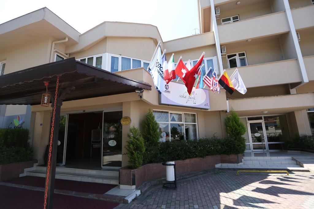 Seka Park Hotel Izmit Extérieur photo