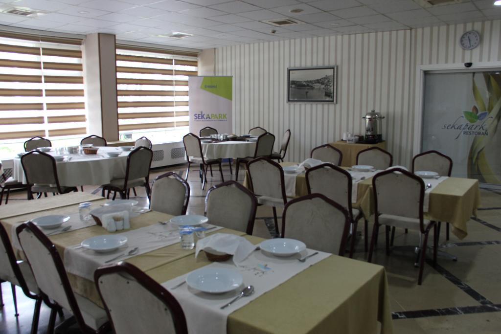 Seka Park Hotel Izmit Extérieur photo