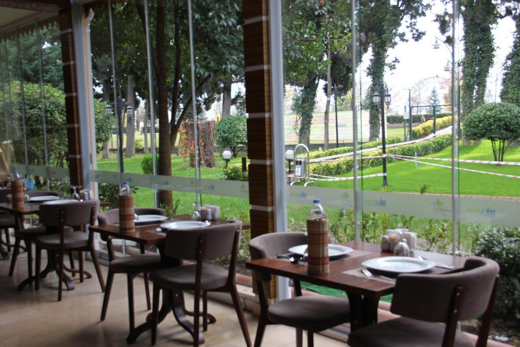 Seka Park Hotel Izmit Extérieur photo