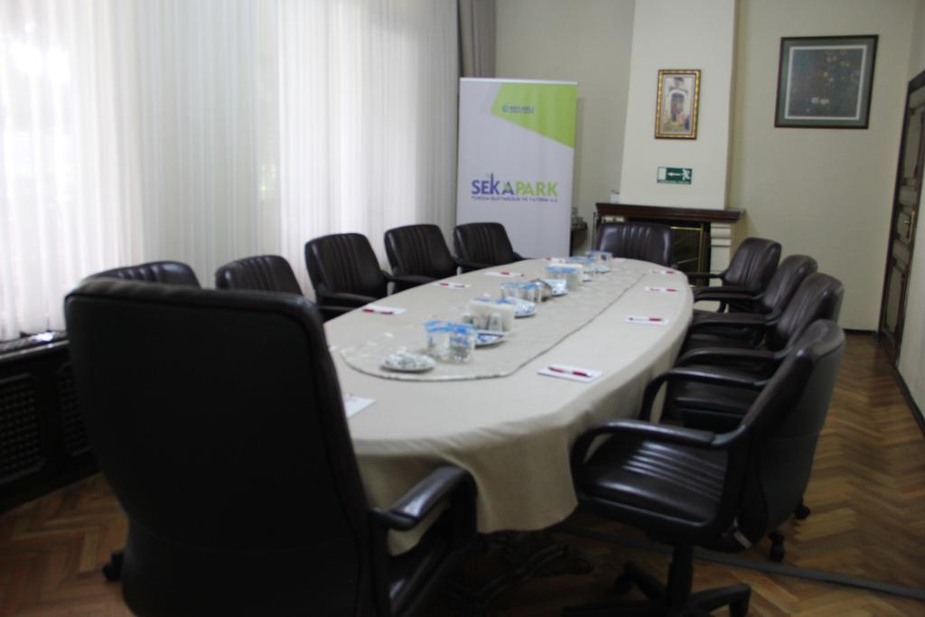 Seka Park Hotel Izmit Extérieur photo