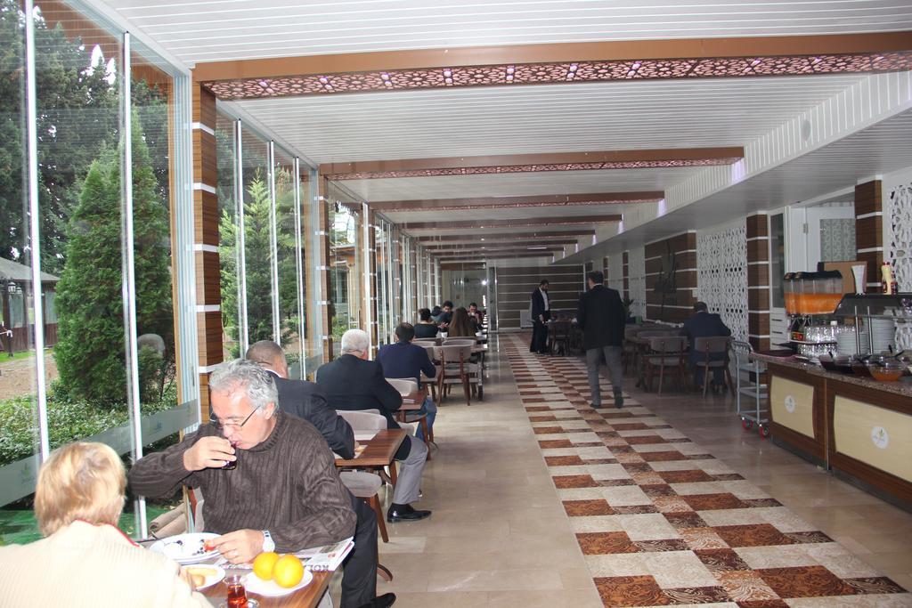 Seka Park Hotel Izmit Extérieur photo