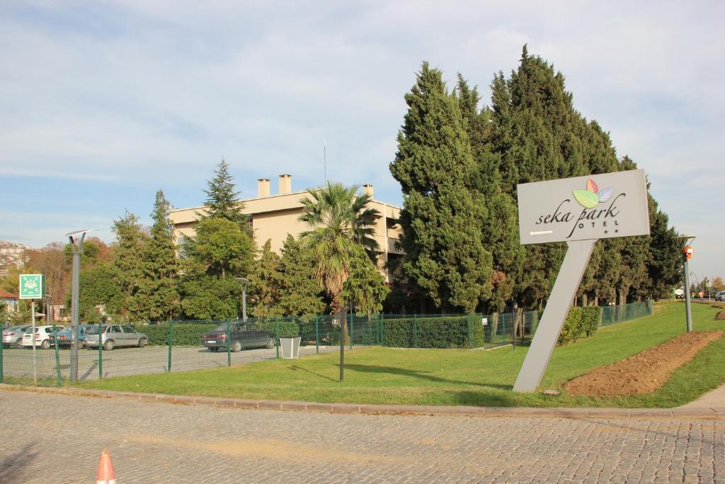 Seka Park Hotel Izmit Chambre photo