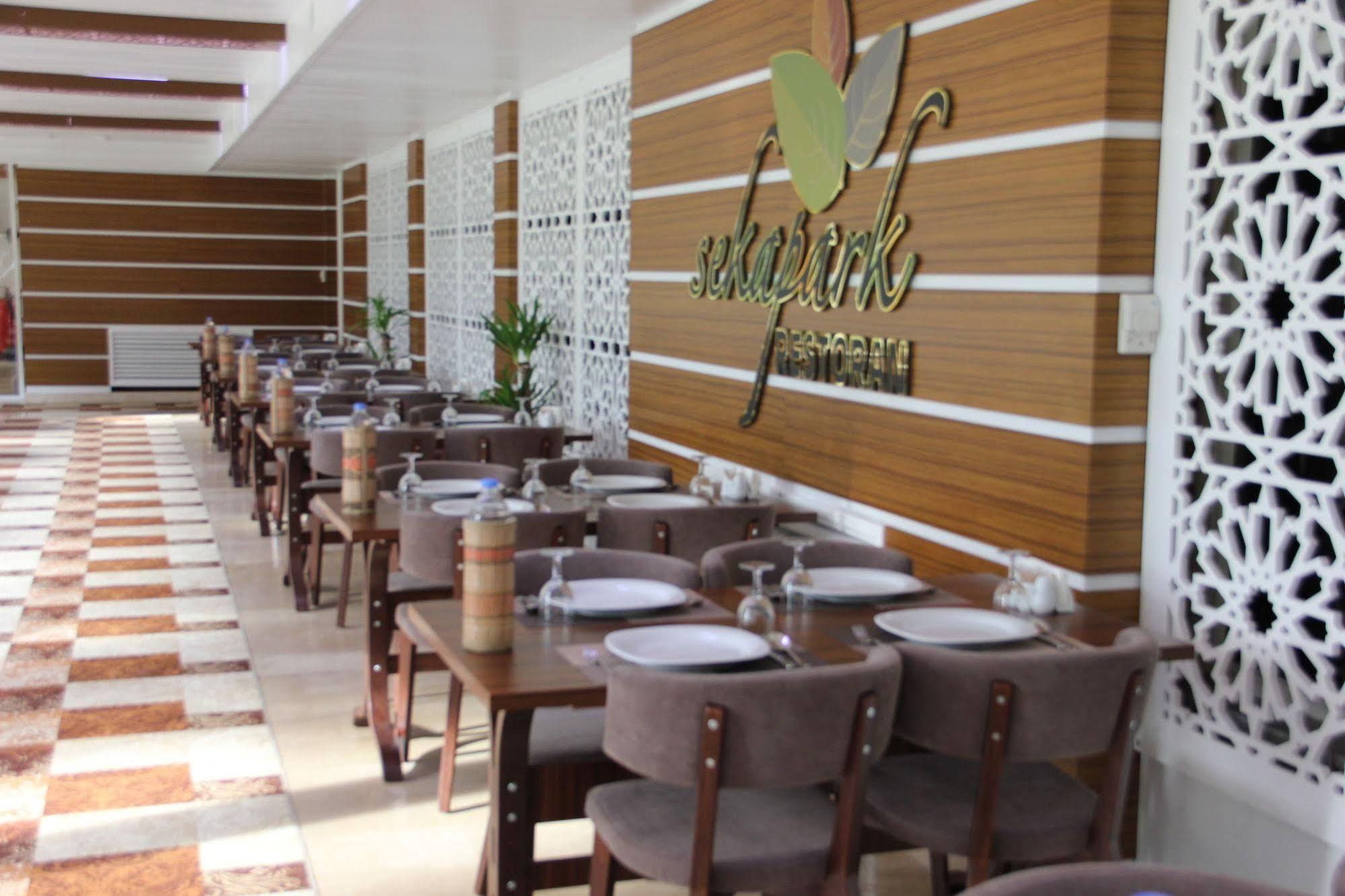 Seka Park Hotel Izmit Extérieur photo