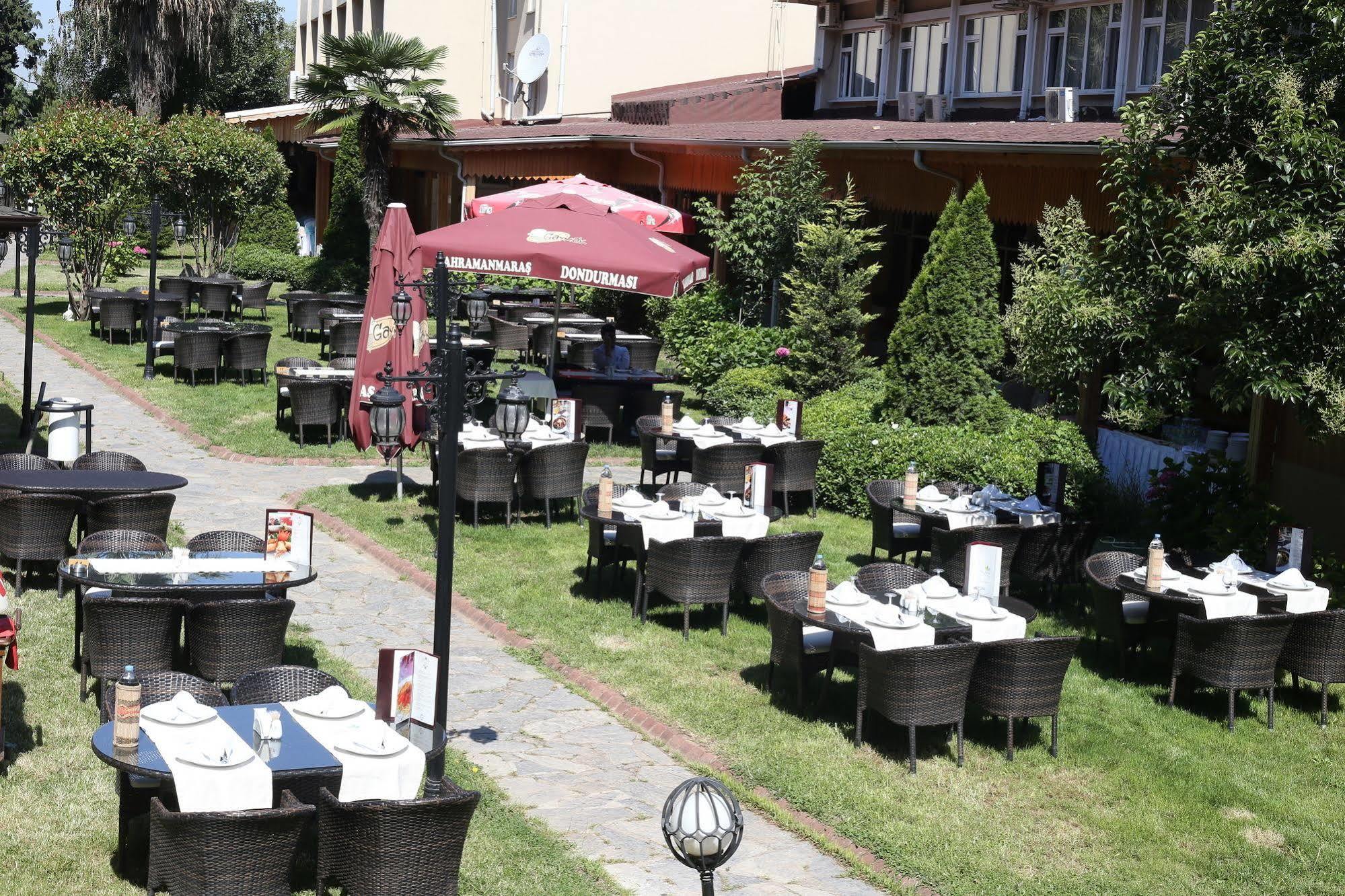 Seka Park Hotel Izmit Extérieur photo