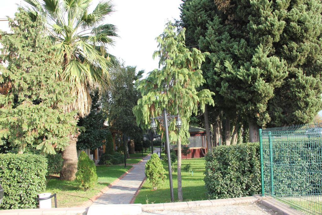 Seka Park Hotel Izmit Extérieur photo